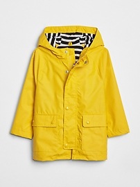 old navy baby raincoat