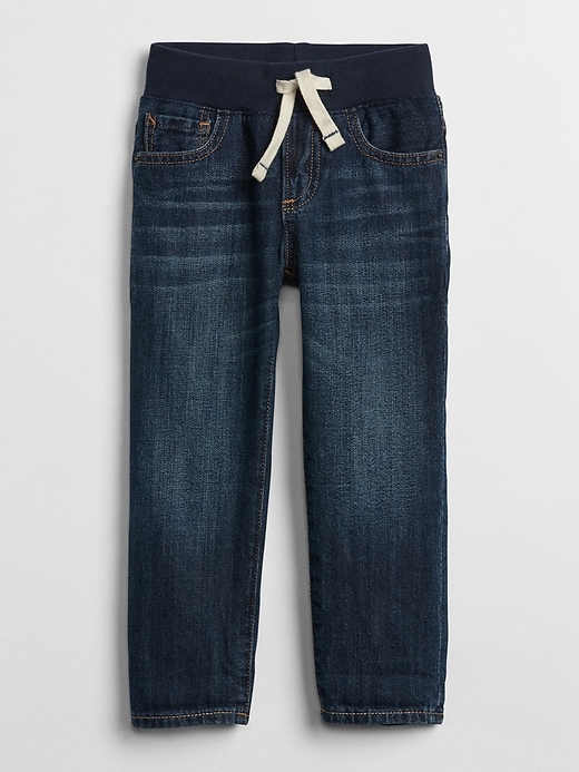 Image number 10 showing, babyGap Pull-On Slim Jeans