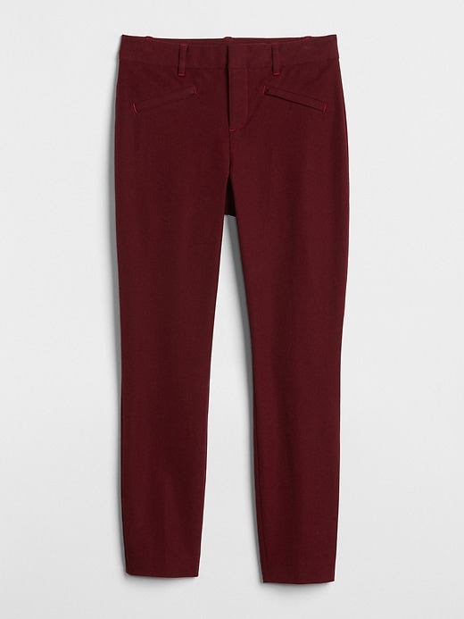Image number 6 showing, Curvy Skinny Ankle Pants