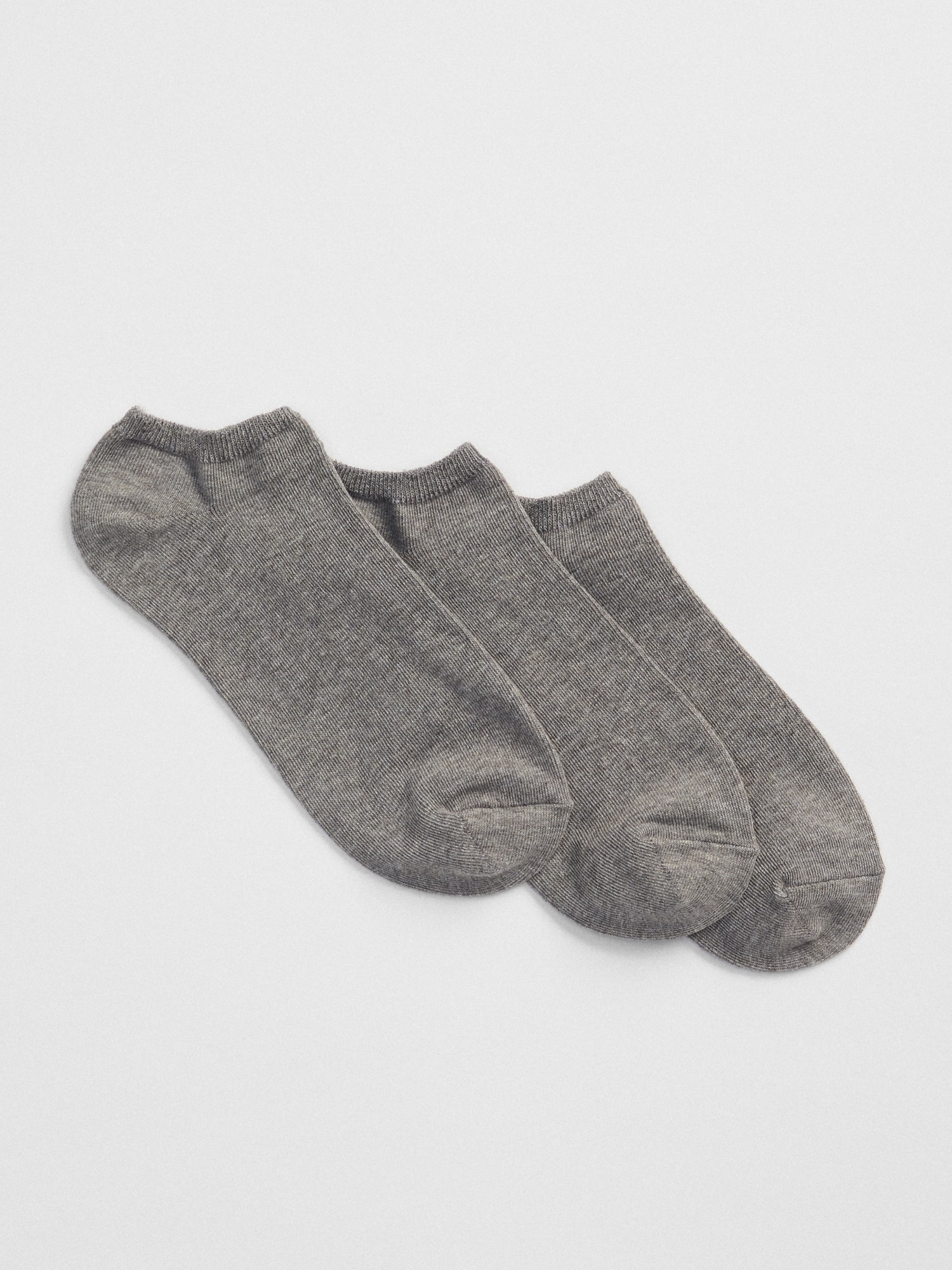 Basic Ankle Socks (3Pack) Gap