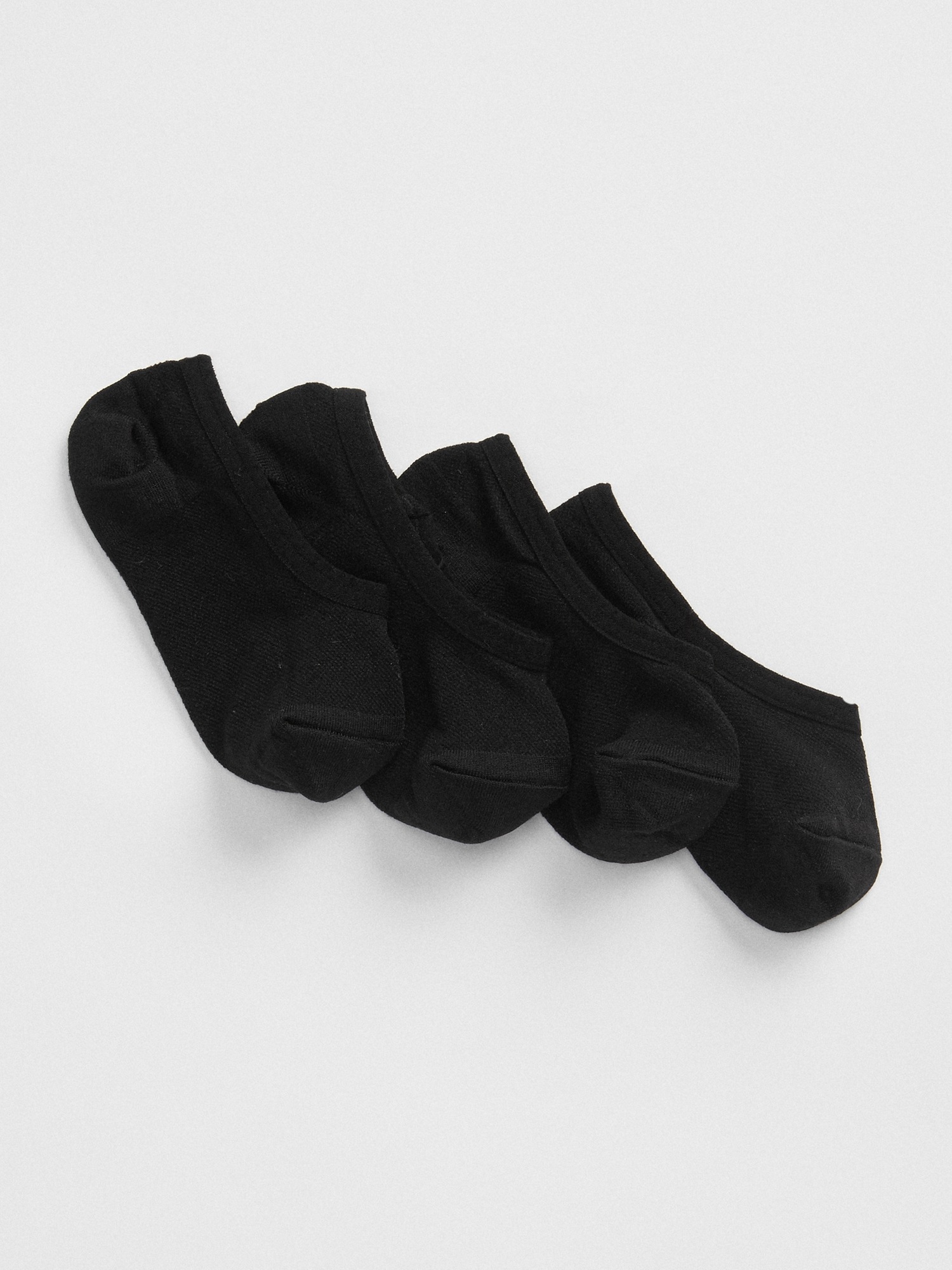 Nylon NoShow Socks (2Pack) Gap
