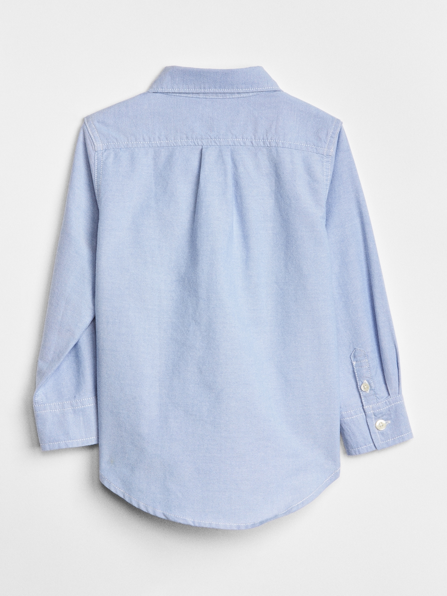 Toddler Oxford ButtonDown Shirt Gap