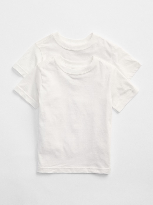 Image number 1 showing, babyGap Short Sleeve T-Shirt (2-Pack)