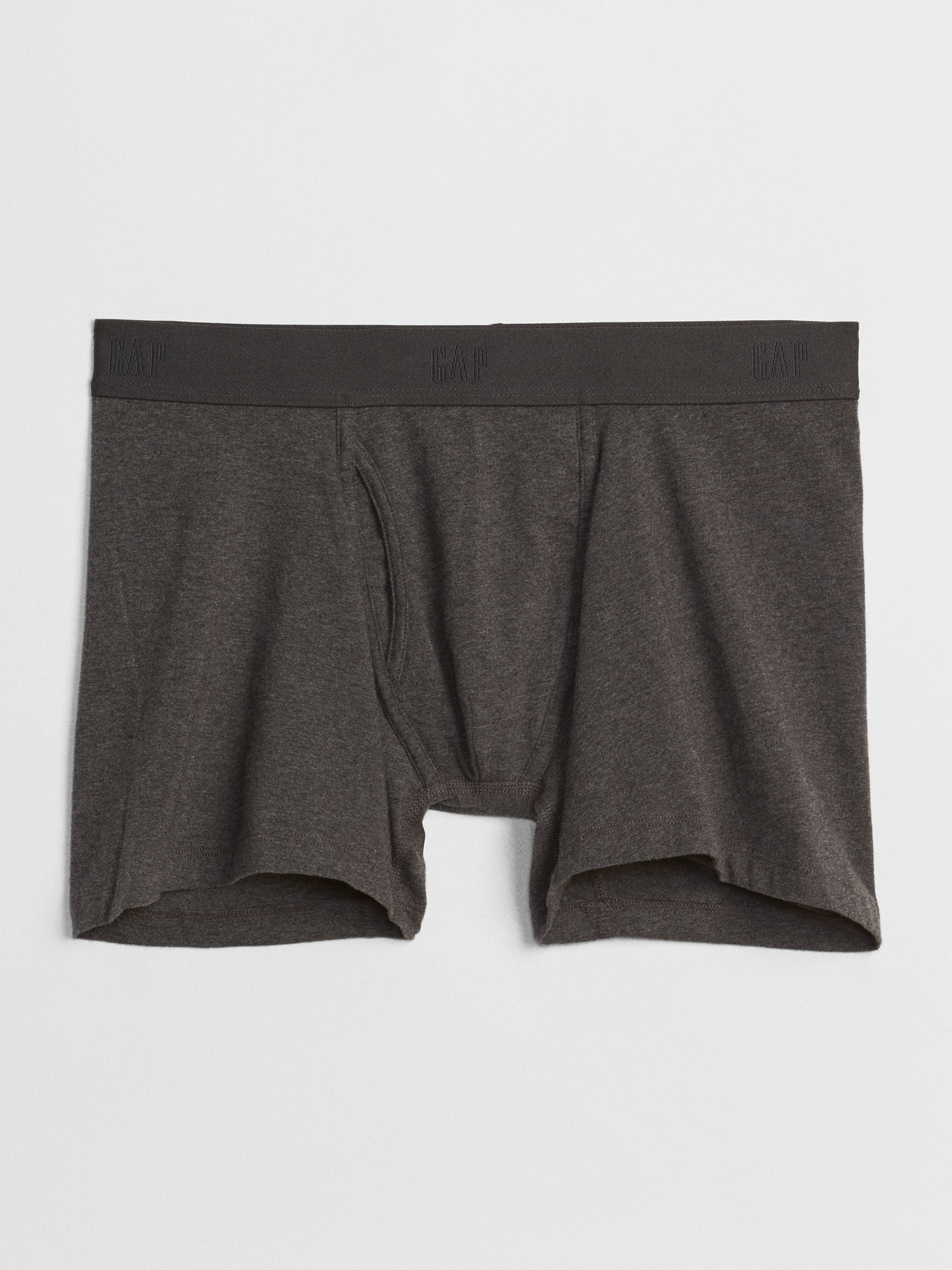 Boxer Brief In Ribbed Jersey