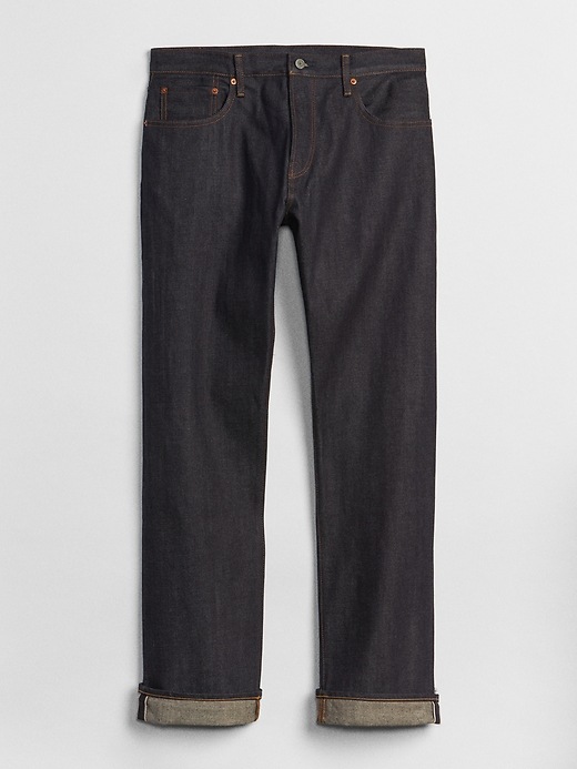 Image number 6 showing, Selvedge Standard Jeans