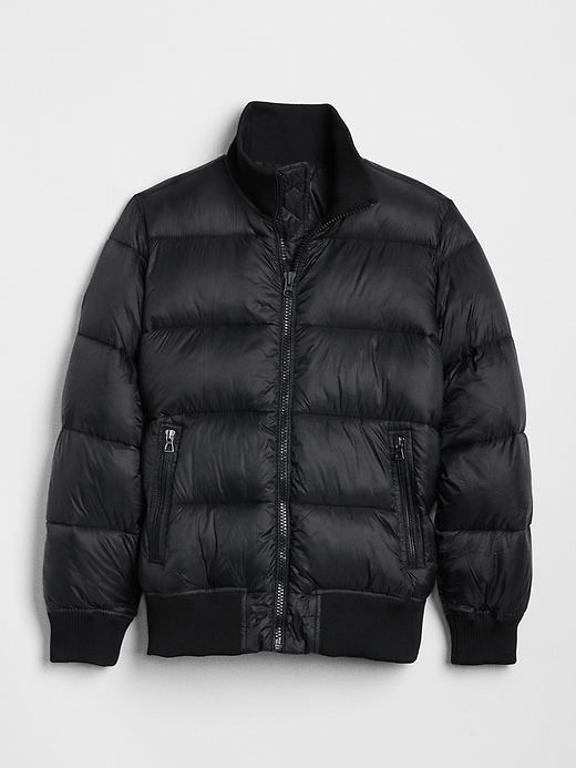 Image number 6 showing, ColdControl Puffer Bomber Jacket