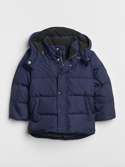 View large product image 1 of 1. Down Puffer Jacket
