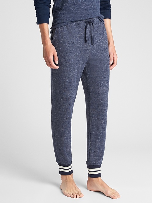 View large product image 1 of 1. Double-Knit Joggers