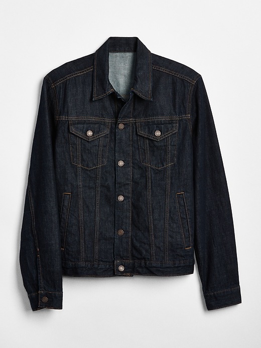 gap trucker jacket