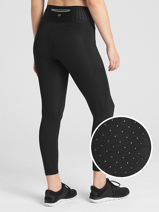 gap sculpt compression leggings