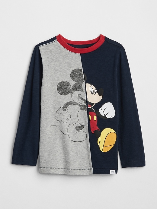 View large product image 1 of 1. babyGap &#124 Disney Mickey Mouse T-Shirt