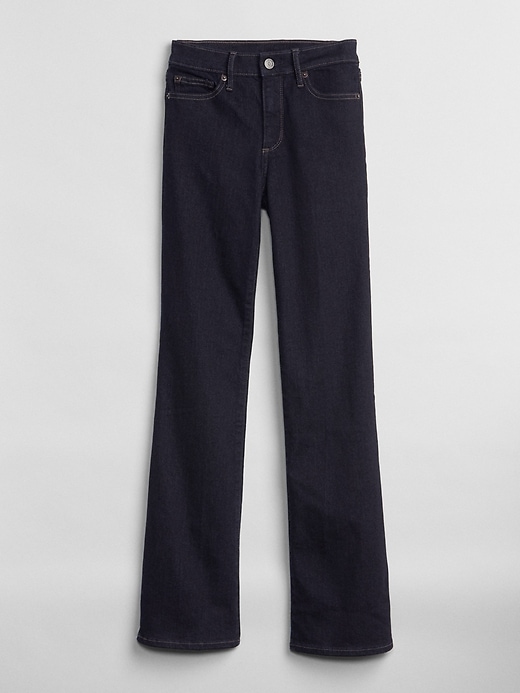 Image number 7 showing, Mid Rise Perfect Boot Jeans with Washwell&#153