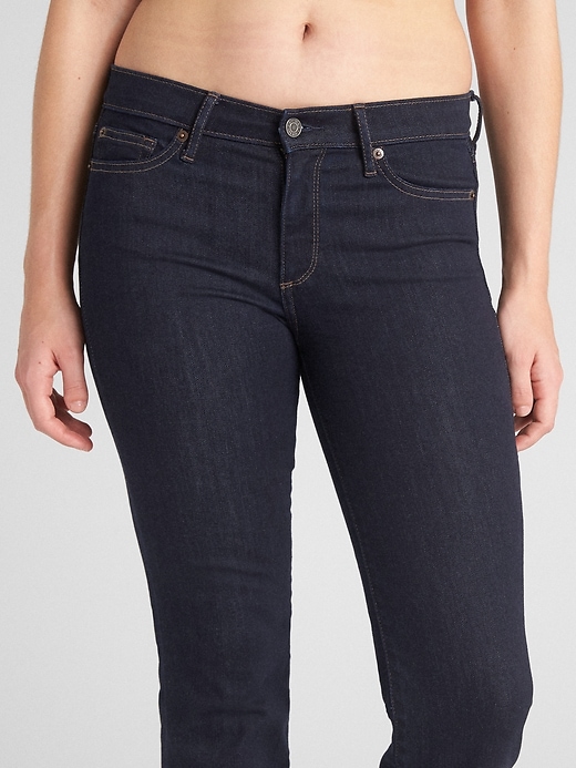 Image number 6 showing, Mid Rise Perfect Boot Jeans with Washwell&#153