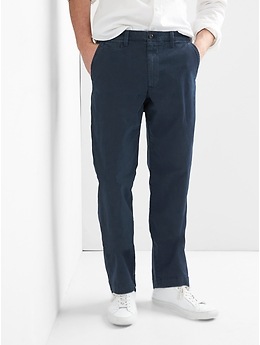 gap relaxed fit chinos