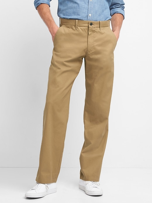 View large product image 1 of 1. Original Khakis in Relaxed Fit