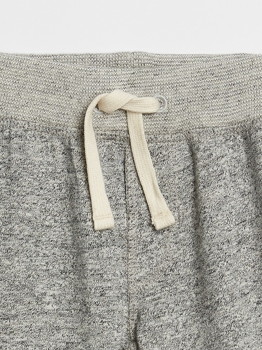 Image number 3 showing, Baby Marled Pull-On Pants