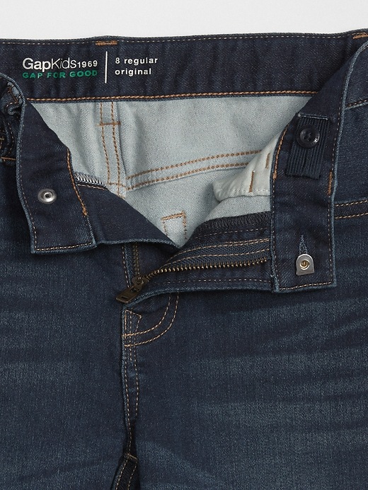 Image number 4 showing, Kids Original Jeans with Washwell&#153