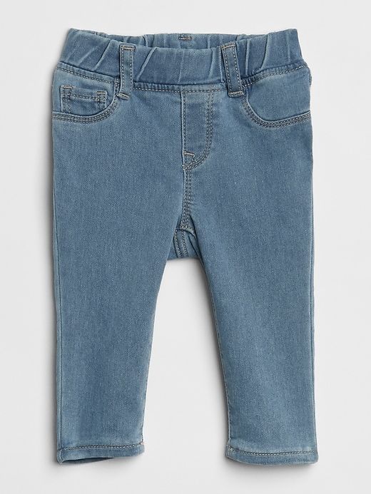 Image number 1 showing, Baby Pull-On Jeggings
