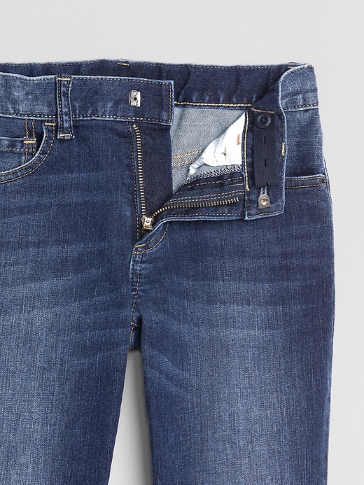 Image number 4 showing, Kids Slim Jeans with Stretch