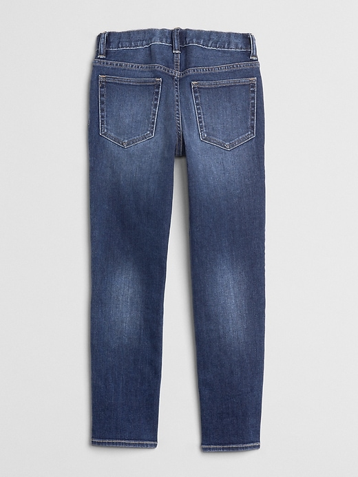 Image number 3 showing, Kids Slim Jeans with Stretch