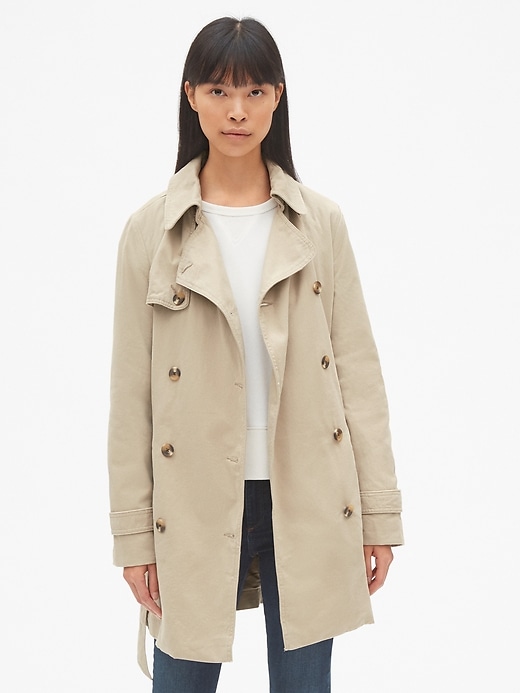 Image number 1 showing, Classic Trench Coat