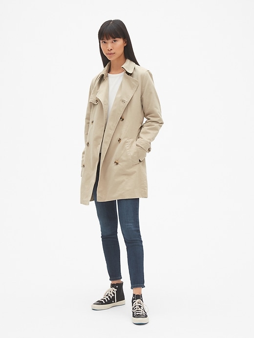 Image number 3 showing, Classic Trench Coat