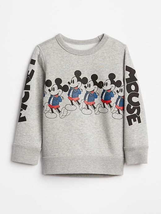 Image number 5 showing, GapKids &#124 Disney Mickey Mouse Sweatshirt