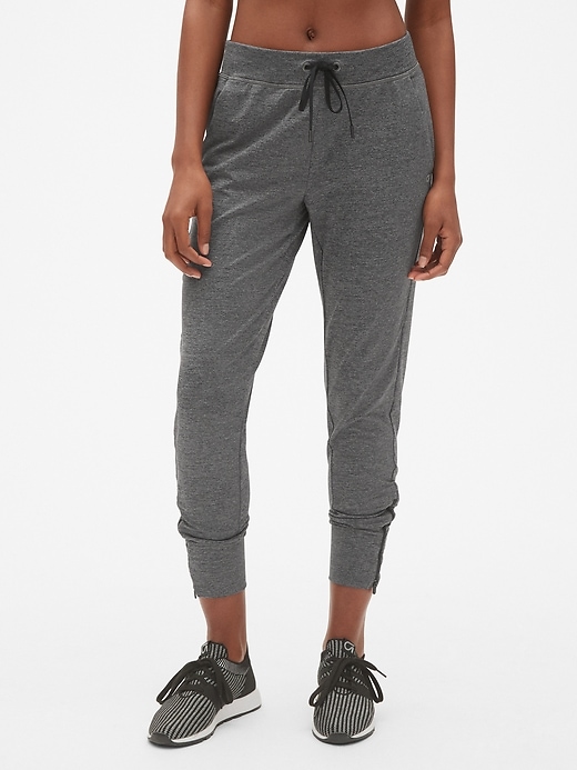 View large product image 1 of 7. GapFit Joggers