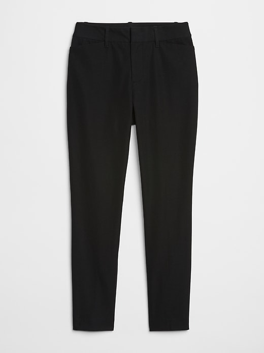 Image number 6 showing, Curvy Skinny Ankle Pants with Secret Smoothing Pockets