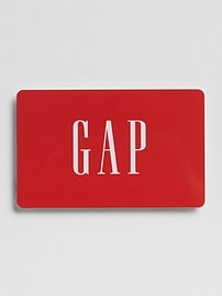 Image number 1 showing, Gap Canada Gift Card