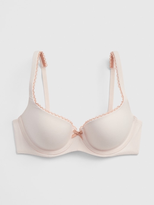 Image number 3 showing, Live-In Pretty Demi Bra