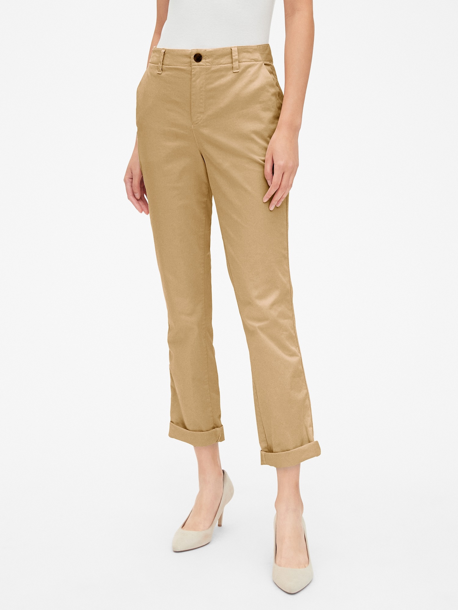 gap chinos pants