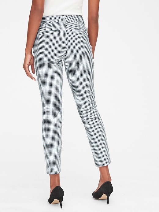 Image number 2 showing, Curvy Skinny Ankle Pants with Secret Smoothing Pockets