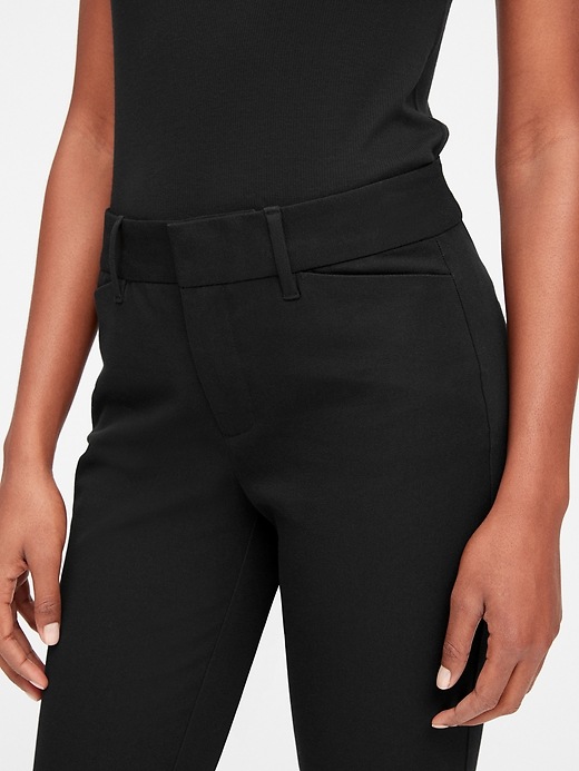 Image number 5 showing, Curvy Skinny Ankle Pants with Secret Smoothing Pockets