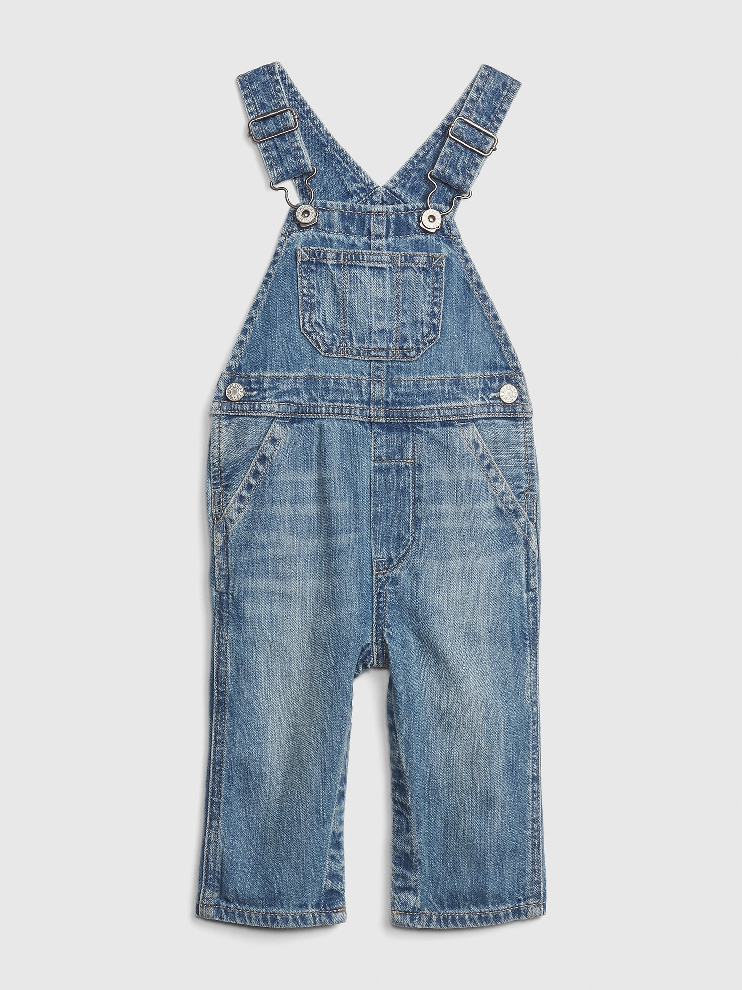 baby overalls denim