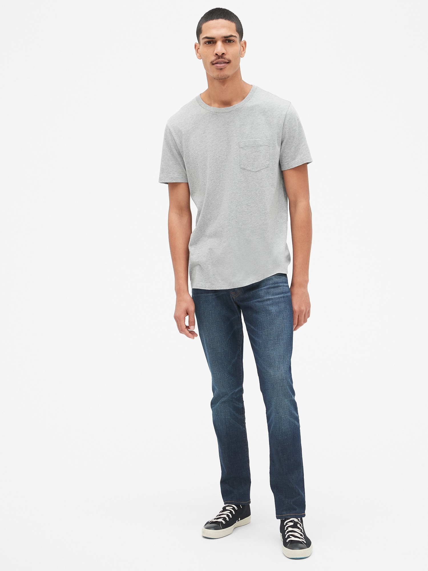 Pocket T-Shirt | Gap