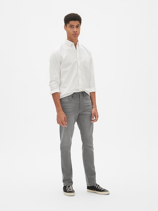 Image number 3 showing, Slim Jeans with GapFlex