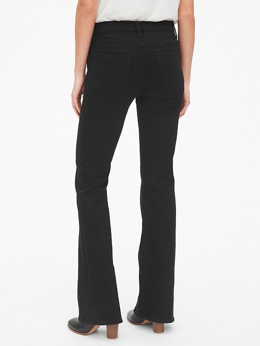 Image number 2 showing, Mid Rise Perfect Boot Jeans