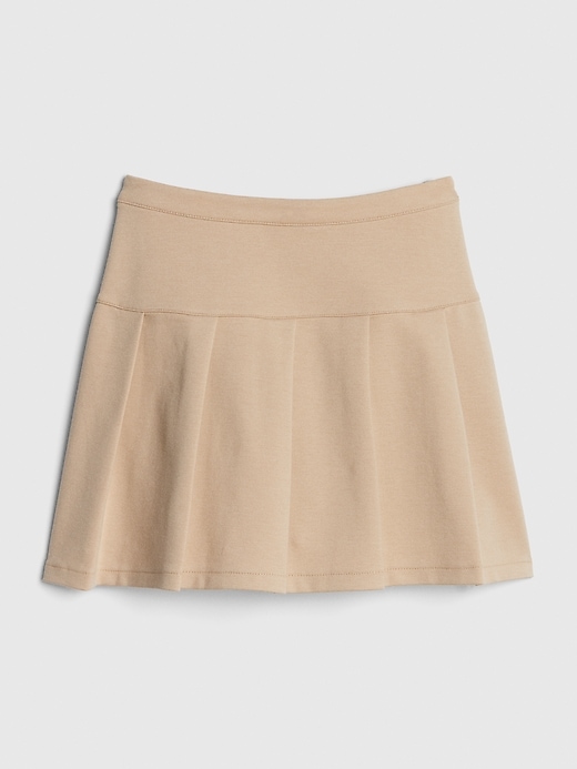 View large product image 1 of 1. Kids Uniform Pleated Skirt