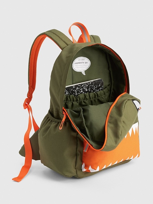 Image number 2 showing, Kids Critter Senior Backpack