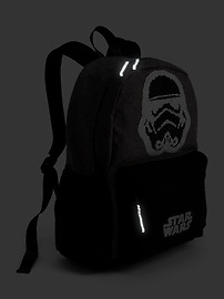 View large product image 6 of 6. GapKids &#124 Star Wars&#153 Flippy Sequin Senior Backpack