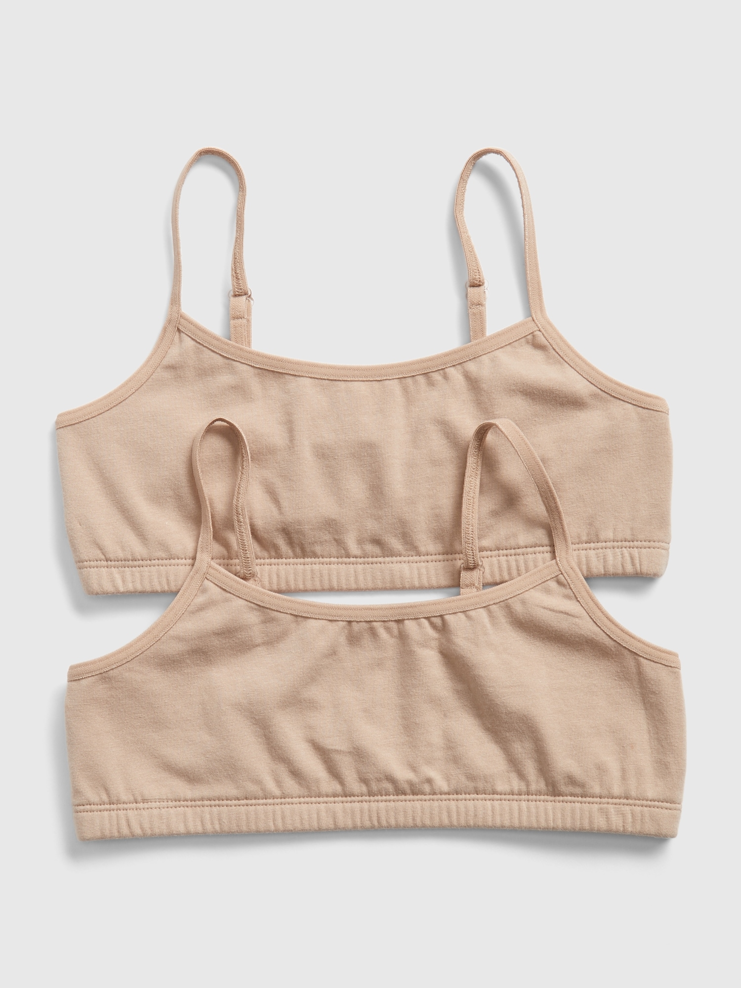 SOUTIEN-GORGE BASIQUE POUR ENFANT (PAQUET DE 2)