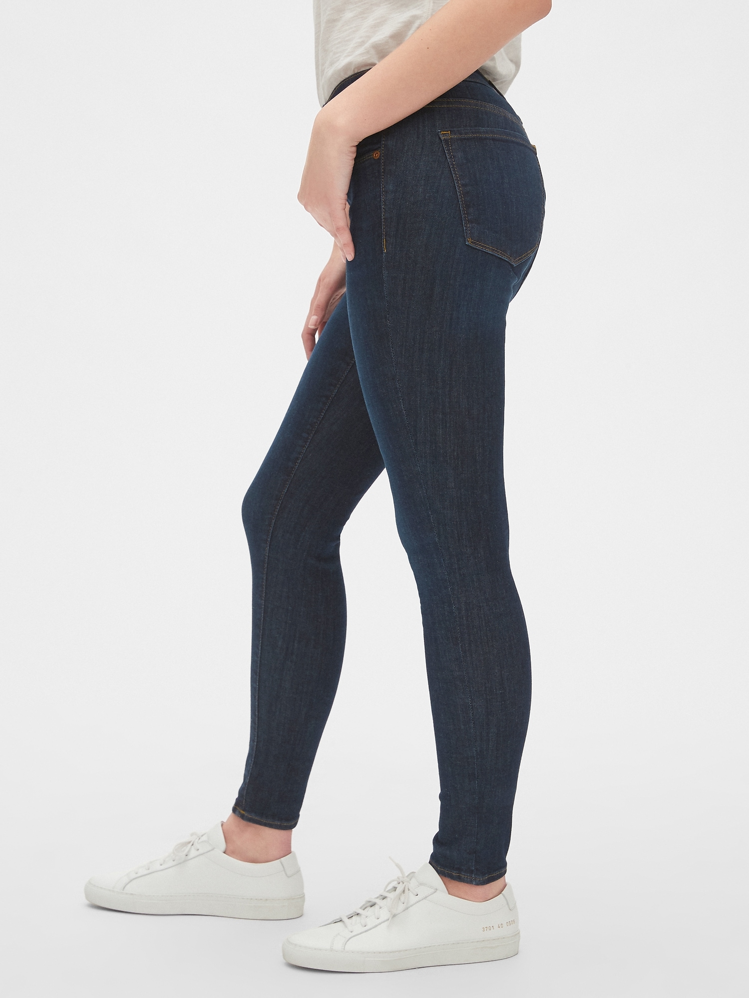 true skinny jeans