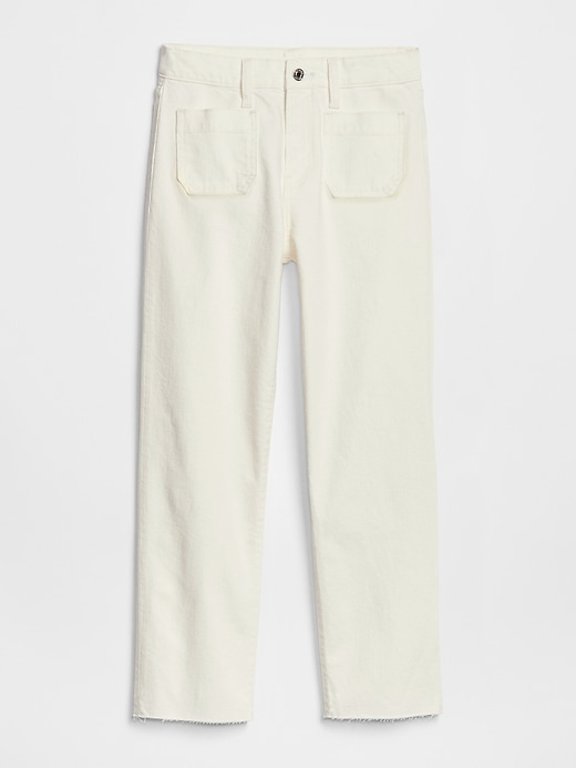 Image number 6 showing, High Rise Mariner Cheeky Straight Jeans