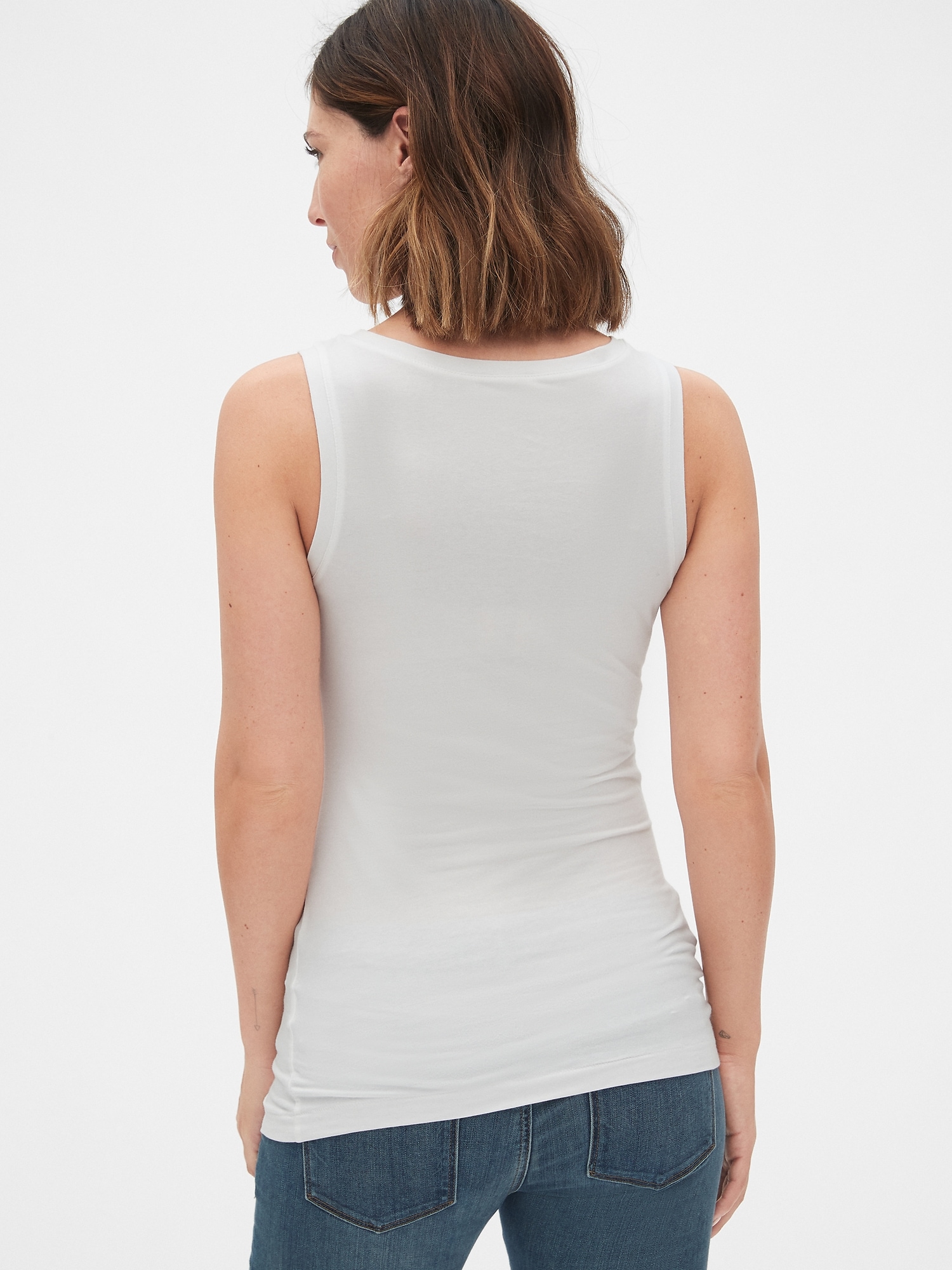 Maternity Pure Body Tank Top Gap