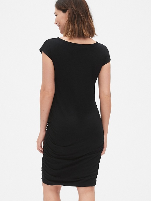 Image number 2 showing, Maternity Bodycon Dress