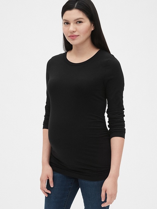 Image number 1 showing, Maternity Pure Body T-Shirt