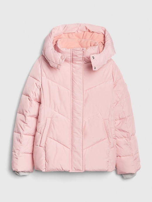 Image number 1 showing, Kids Cold Control Ultra Max Down Jacket