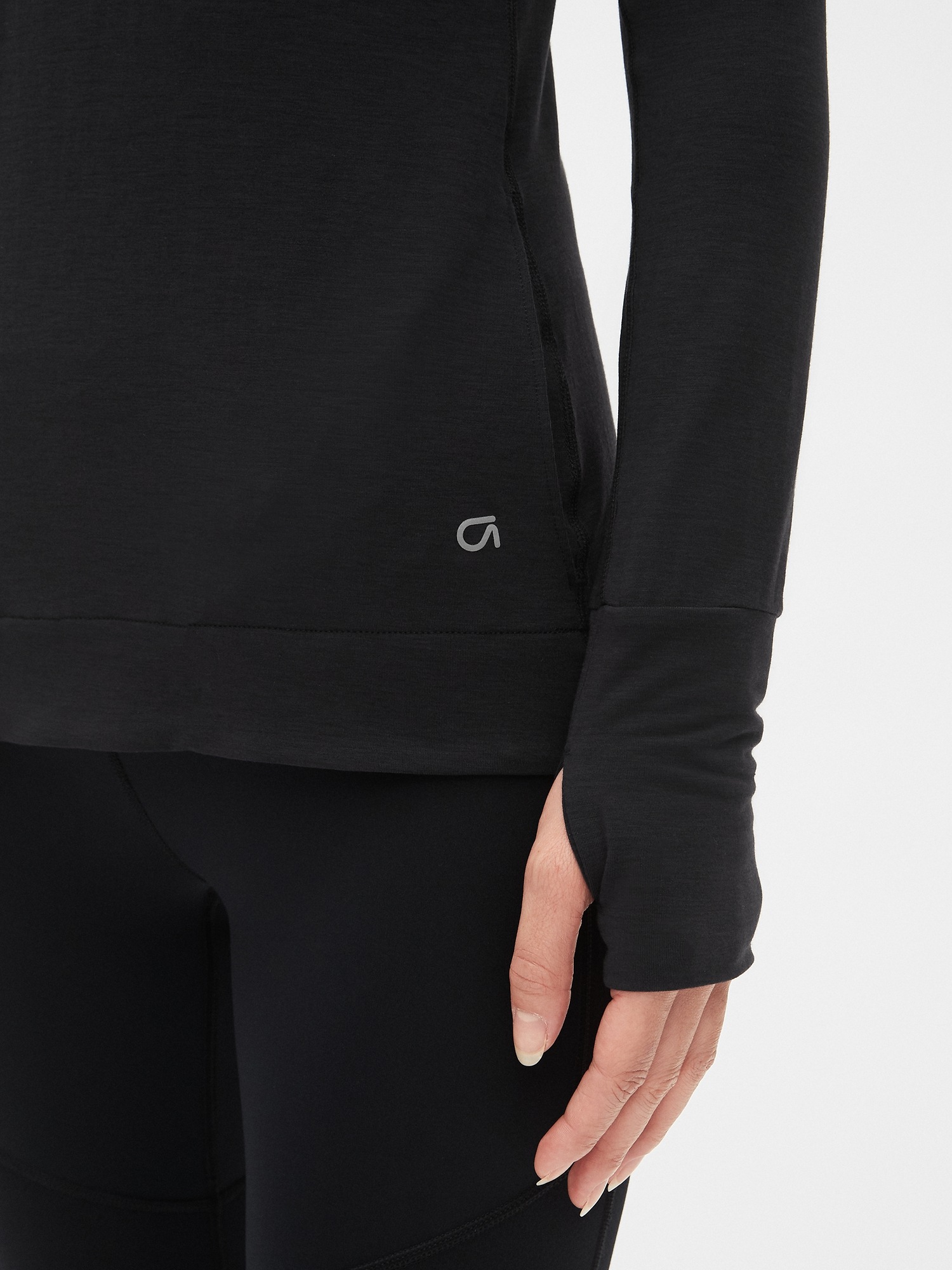 gap fit sweatshirt