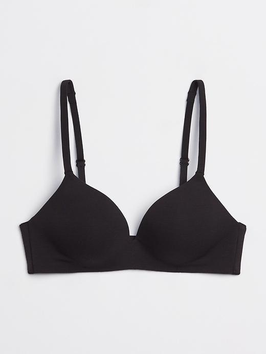 L'image numéro 3 présente Soutien-gorge sans armatures respirant